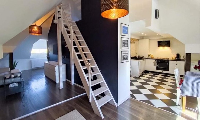 Kazimierz Dolny Apartamento | Apartamenty Dom Kifnera