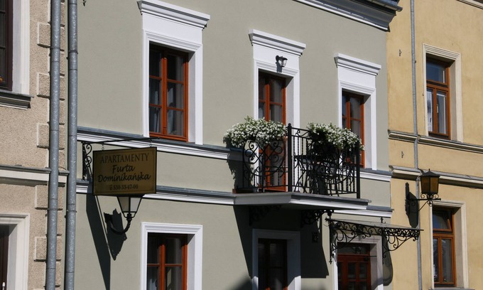 Sandomierz Apartamento | Apartamenty Furta Dominikańska