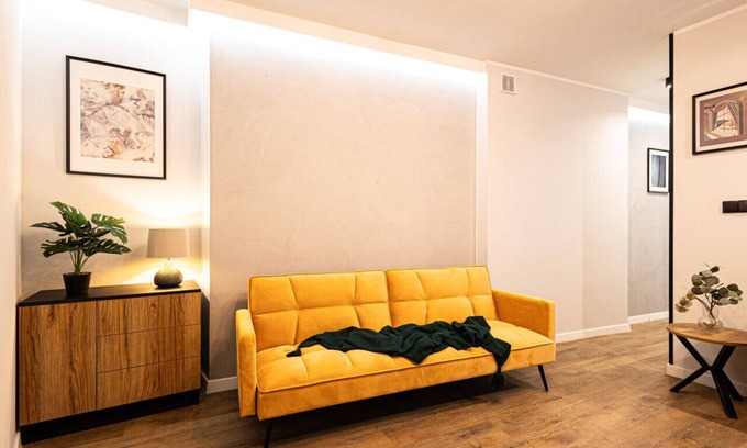 Stare Miasto Apartamento | Apartamenty Garbary 12 Apartament nr 7