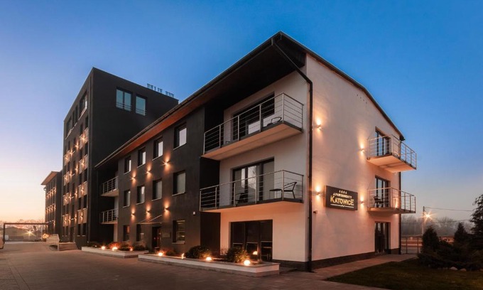 Bytom Apartamento | Apartamenty Katowice by Lantier - Wellness & Spa