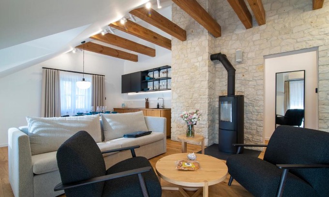 Kazimierz Dolny Apartamento | Apartamenty Kazimierskie - Luxury Family Place
