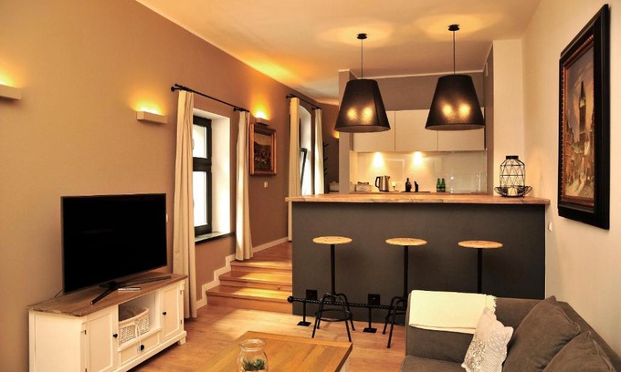 Stare Miasto Apartamento | Apartamenty Kopernika 14