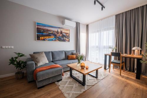 Warszawskie Apartamento | Apartamenty Lew Invest obok Rynku Głównego