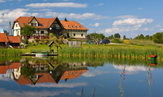 Faszcze Apartamento | Apartamenty Lubiewo