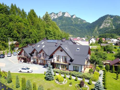 Sromowce Nizne Apartamento | Apartamenty Maria Magiera