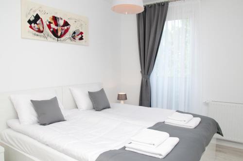 West Pomeranian Voivodeship Apartamento | Apartamenty Mariela-Kołobrzeg z garażem