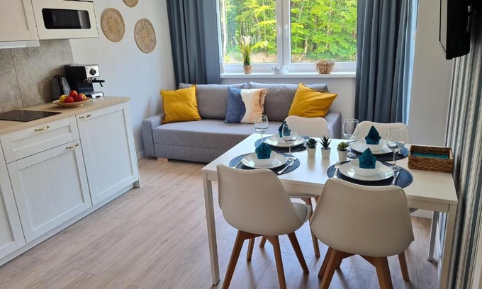 Debina Apartamento | Apartamenty Marynarskie AP37