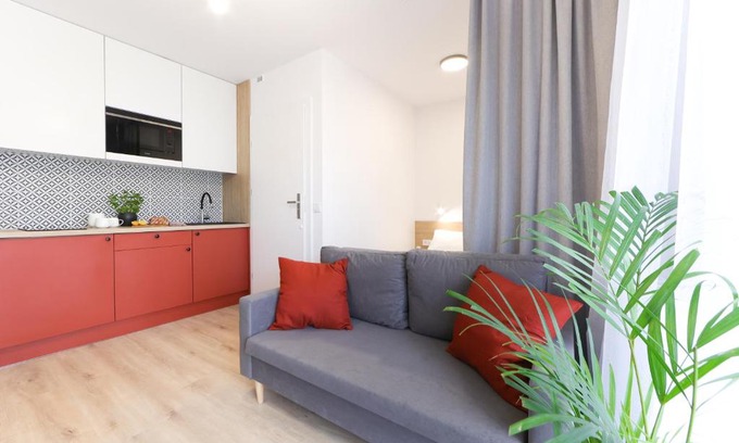 Pradnik Bialy Apartamento | Apartamenty Meiera