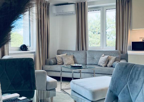 Wisla Mala Apartamento | Apartamenty Modrzewiowa Zator