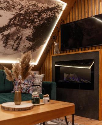 Zab Apartamento | Apartamenty Mrowca