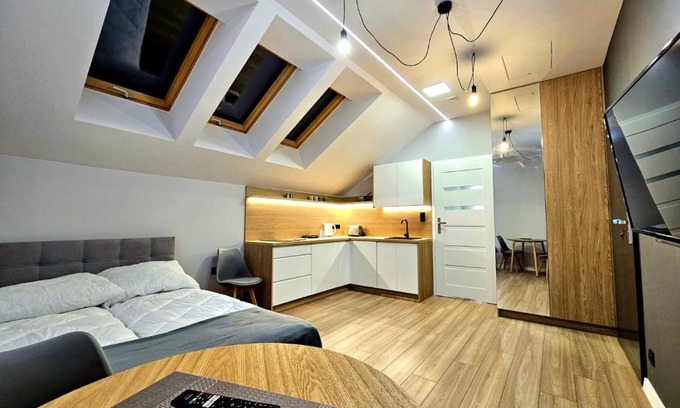 Ilawa Apartamento | Apartamenty na 102