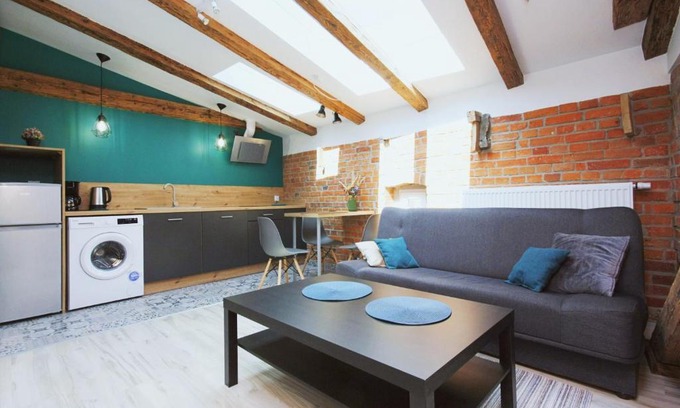 Gliwice Apartamento | Apartamenty na Starym Mieście
