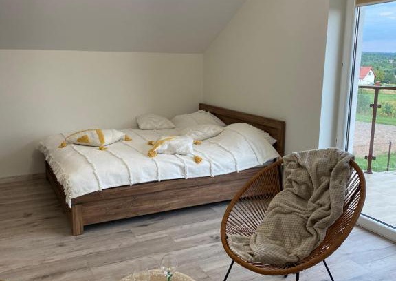 Zagnansk Apartamento | Apartamenty na Wzgórzu Boho 2- Jacuzzi,sauna, survival, free parking