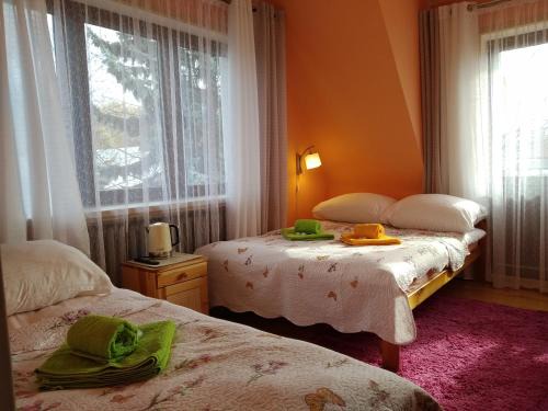 Czarny Dunajec Casa | Apartamenty nad Młynówką