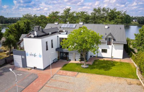Suwalki Apartamento | Apartamenty nad Zalewem ARKADIA w Suwałkach
