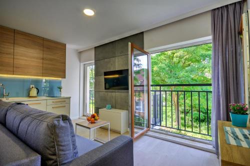 Niechorze Apartamento | Apartamenty Nautica blisko plaży