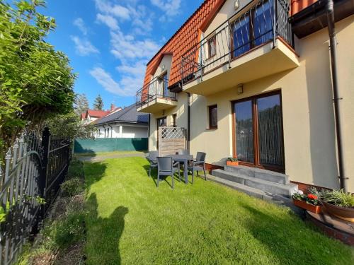 Trzesacz Apartamento | Apartamenty Obok Ruin