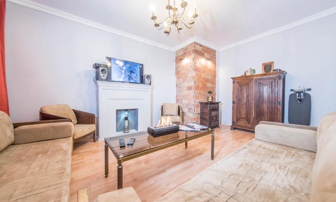 Srodmiescie Apartamento | Apartamenty Ogrodowa - Lublin 700