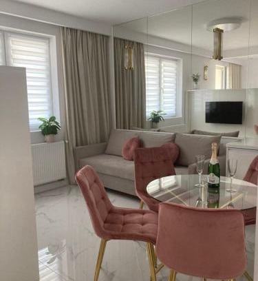 Brzezinka Apartamento | Apartamenty Parkowe B18