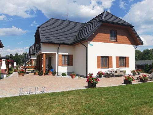 Bialowieza Apartamento | Apartamenty Pod Magnolią