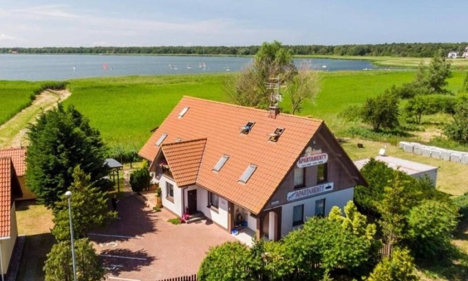 Dziwnowek Apartamento | Apartamenty Prima with 2 bedrooms Beach is only 10 minutes walk away