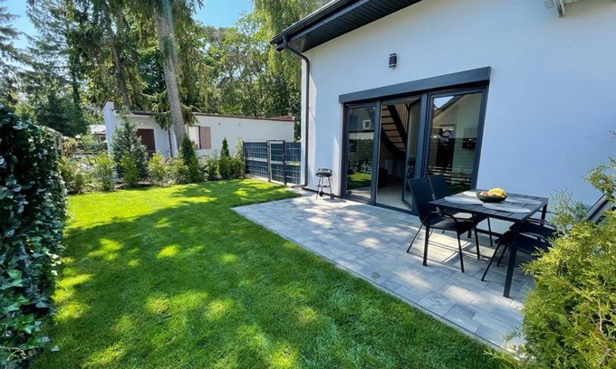 Darlowko Apartamento | Apartamenty przy Parku -150m od plaży