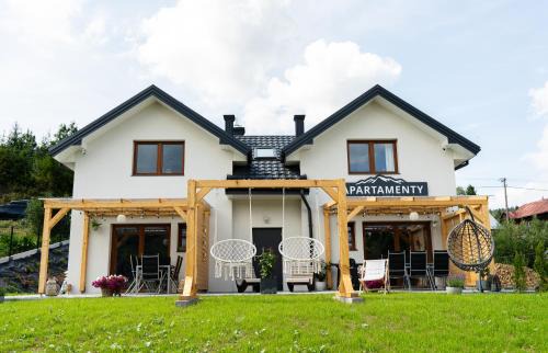 Krynica-Zdroj Apartamento | Apartamenty przy stoku