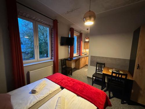 Inowlodz Apartamento | Apartamenty Rycerskie
