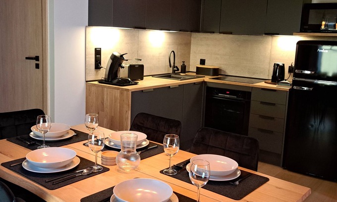 Szamotuy Apartamento | Apartamenty Rynek Szamotuły
