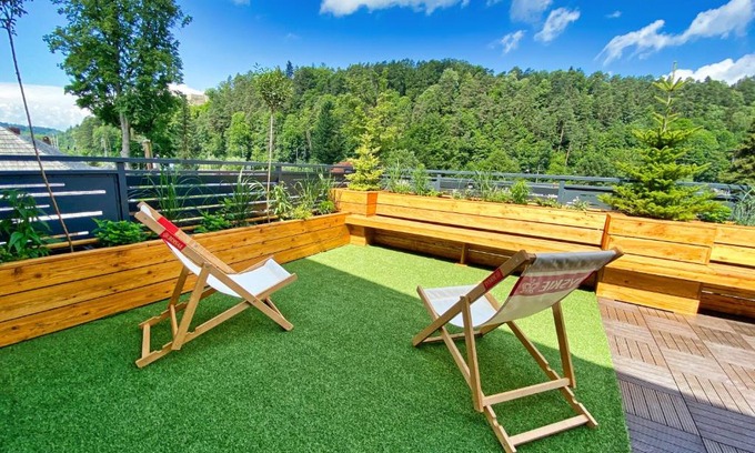 Muszyna Apartamento | Apartamenty Słodki Zakątek