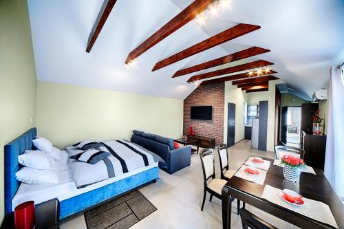 Wieliczka Apartamento | Apartamenty Salt Delux