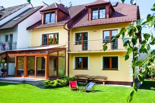 Wieliczka Apartamento | Apartamenty SaltApart
