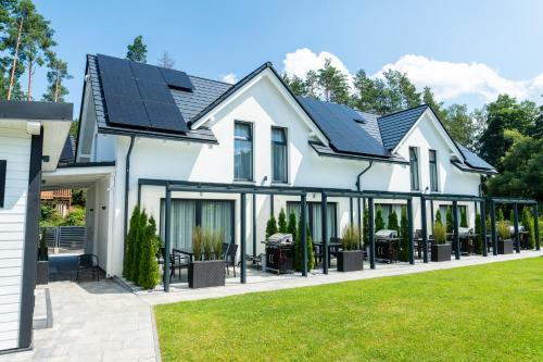 Wdzydze Kiszewskie Apartamento | Apartamenty Siesta