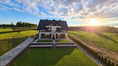 Faszcze Apartamento | APARTAMENTY SKORUPKI-Mazury Mikołajki