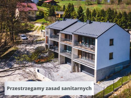 Szczyrk Apartamento | Apartamenty SPOKOLOKO Skrzyczne Residence Korzenny i Kamienny