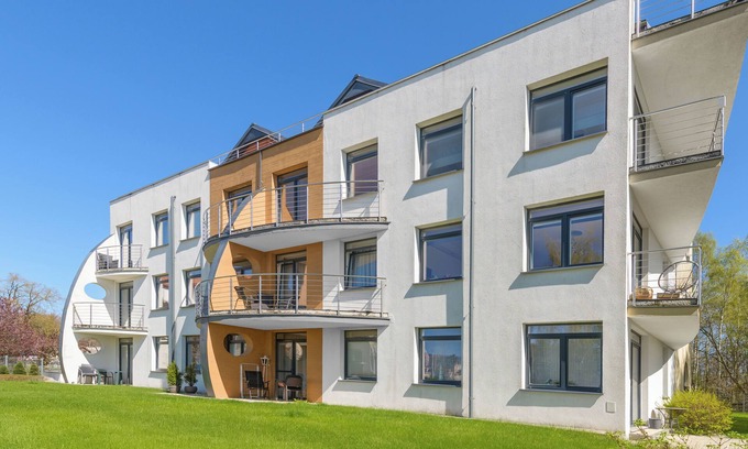 Jastrzebia Gora Apartamento | Apartamenty Sun & Snow Borcharda