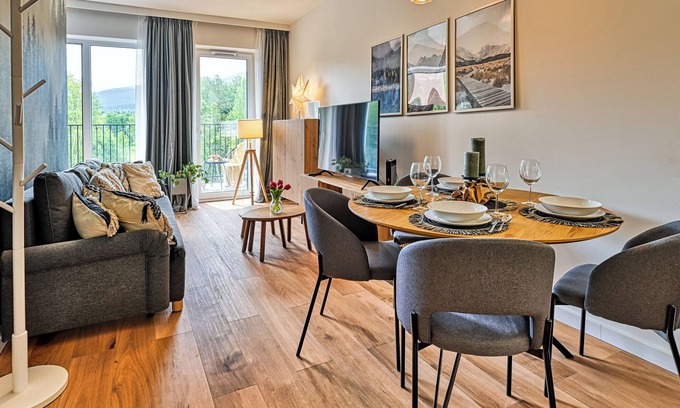 Szklarska Poreba Apartamento | Apartamenty Sun & Snow Ostoja Parku Narodowego