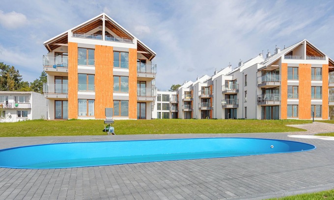 Krynica Morska Apartamento | Apartamenty Sun & Snow Enklawa Krynica Morska