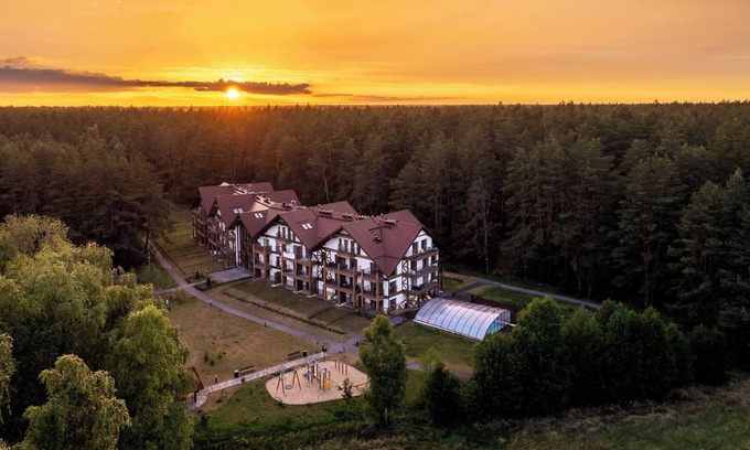 Kierwik Apartamento | Apartamenty Sun&Snow Zapach Lasu