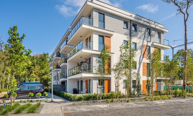 Pobierowo Apartamento | Apartamenty Sun & Snow Baltic Apartments
