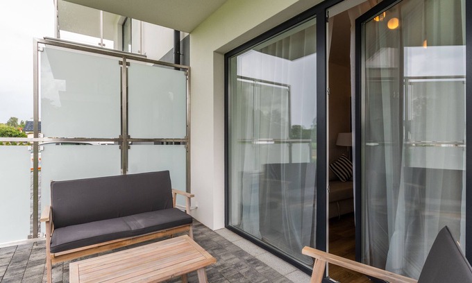 Sztutowo Apartamento | Apartamenty Sun & Snow Baltic Twins