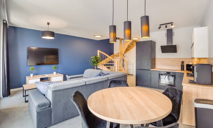 Sztutowo Apartamento | Apartamenty Sun & Snow Baltic Sun