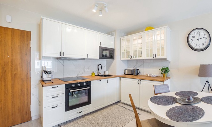 Sztutowo Apartamento | Apartamenty Sun & Snow Bursztynowa