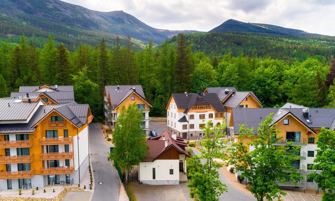 Karpacz Apartamento | Apartamenty Sun & Snow Dom Sarnia 37