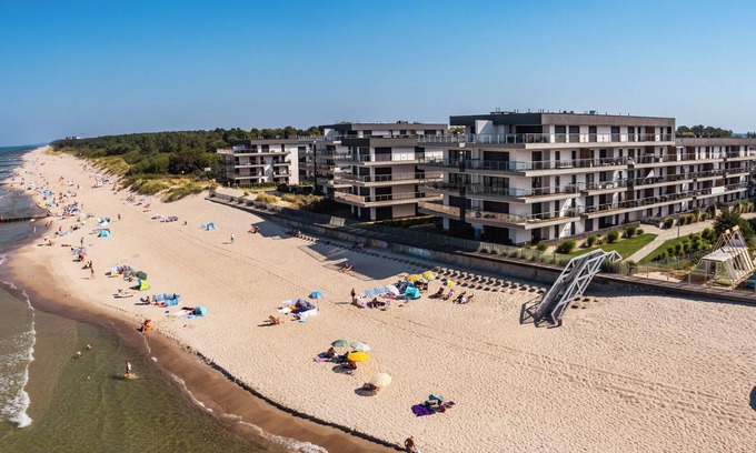 Dziwnow Apartamento | Apartamenty Sun & Snow Gardenia