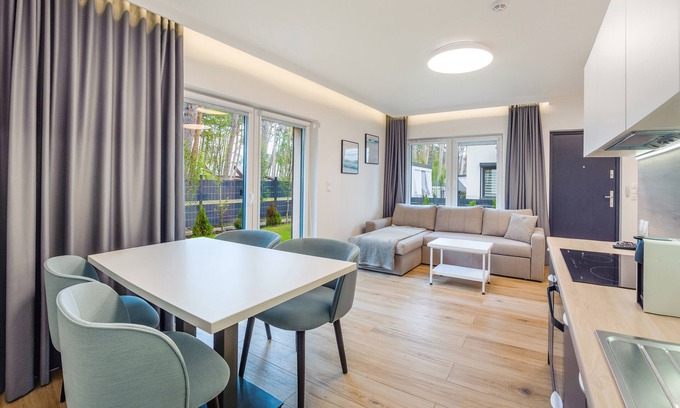 Dziwnowek Apartamento | Apartamenty Sun & Snow Horizon Park