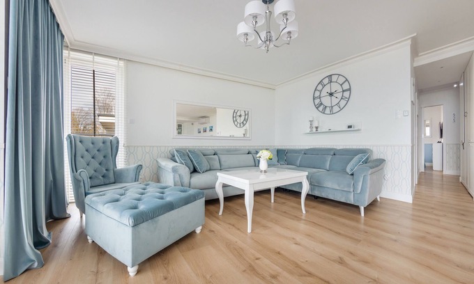 Niechorze Apartamento | Apartamenty Sun & Snow Klifowa Rewal