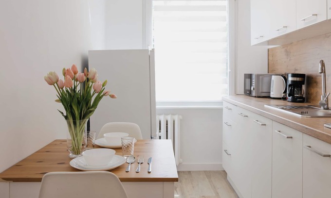 Ustka Apartamento | Apartamenty Sun & Snow Kopernika 16