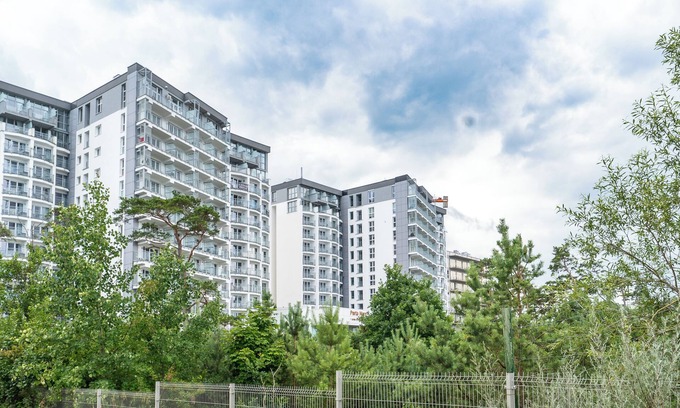 Dziwnowek Apartamento | Apartamenty Sun & Snow Mare Dziwnówek