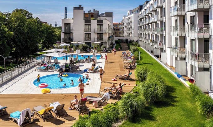West Pomeranian Voivodeship Apartamento | Apartamenty Sun & Snow Nadmorskie Tarasy